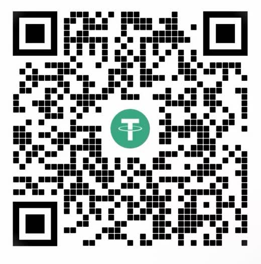 SOL donation QR code